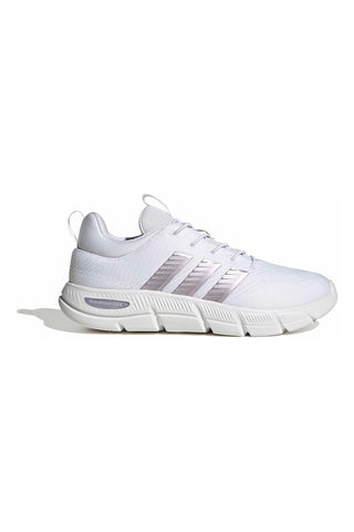 Bele superge z Cloudfoam Flex Adidas Cloudfoam Flex Elastic L