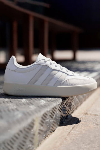 Sneakers Bianche Adidas Barreda