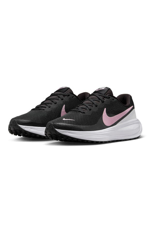 Sneakers nere e rosa con Comfort Footbed Nike Revolution 8