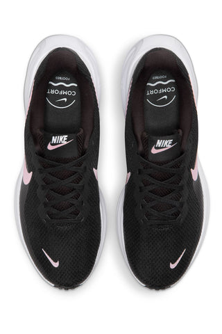 Sneakers nere e rosa con Comfort Footbed Nike Revolution 8