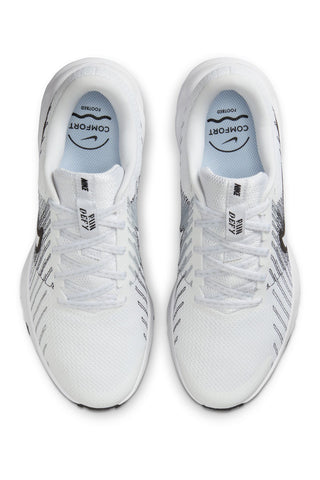 Sneakers bianche Nike Run Defy