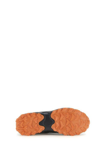 Treking čevlji Goodyear 12017 Oranžni
