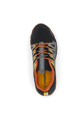 Treking čevlji Goodyear 12017 Oranžni