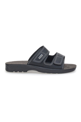 Ciabatta Black Inblu 6 TG