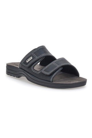 Ciabatta Black Inblu 6 TG