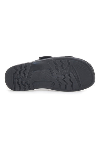 Ciabatta Black Inblu 6 TG