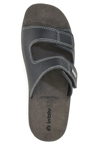 Ciabatta Black Inblu 6 TG