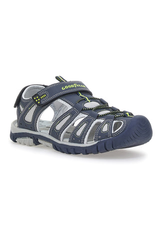 Sandali Goodyear 31047 Blue