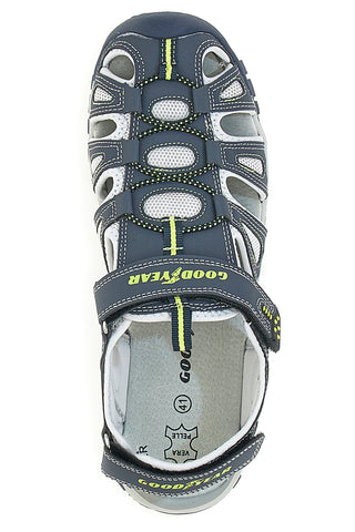 Sandali Goodyear 31047 Blue