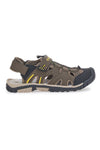 Overland Sandals 21145 Brown