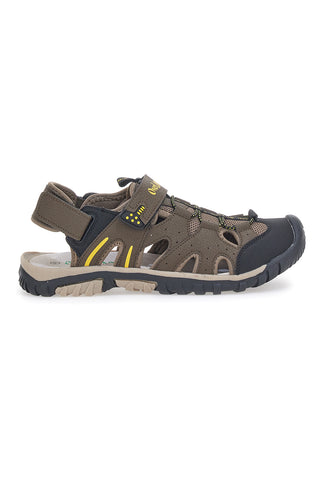 Overland Sandals 21145 Brown