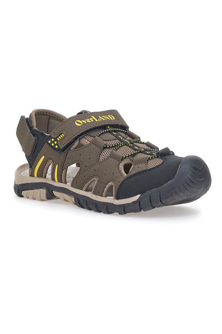 Overland Sandals 21145 Brown