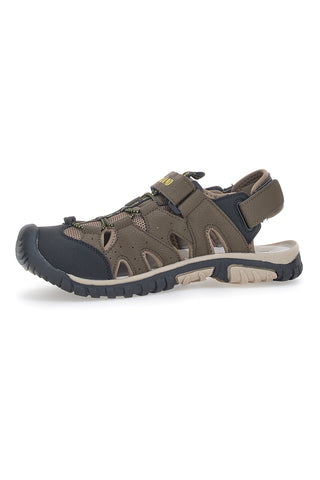 Overland Sandals 21145 Brown