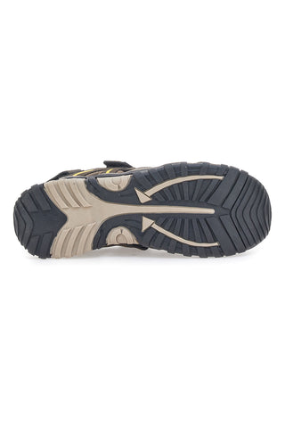 Overland Sandals 21145 Brown