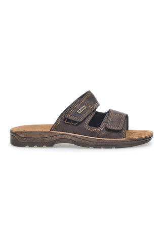 Ciabatta Inblu 06 TG Brown