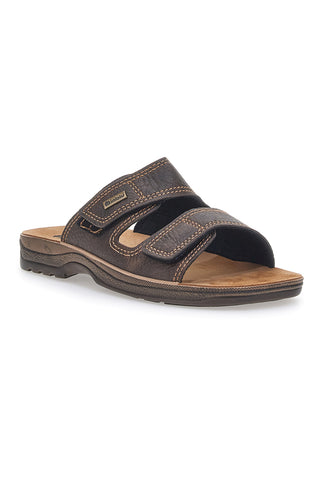 Ciabatta Inblu 06 TG Brown