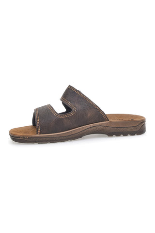 Ciabatta Inblu 06 TG Brown