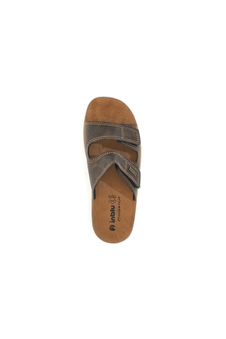 Ciabatta Inblu 06 TG Brown