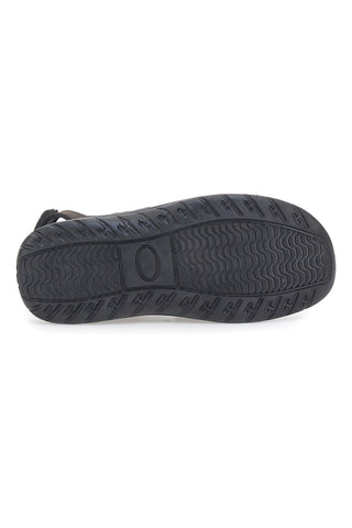 Polodprti sandali Marmaduke 3732 rjavi