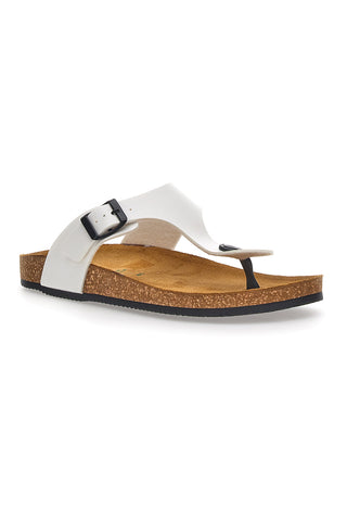 Čevlji Infradito Pittarello Bio 3352177 beli