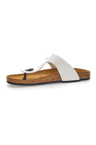 Čevlji Infradito Pittarello Bio 3352177 beli