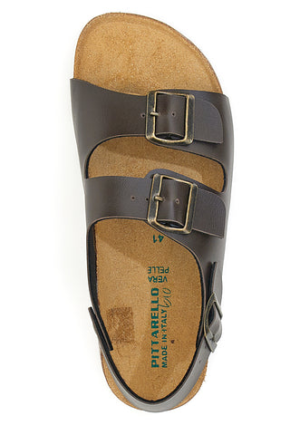 Pittarello Bio Sandali 335008 Browns