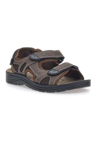 Jasonstone Sandali 212 Brown