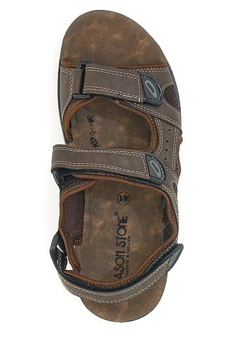 Jasonstone Sandali 212 Brown
