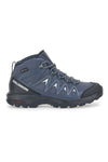 Treking čevlji X Braze Mid GTX Modri