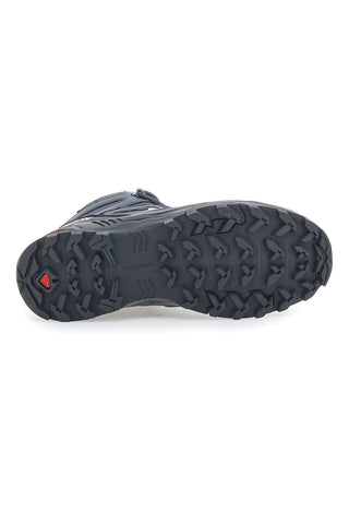 Treking čevlji X Braze Mid GTX Modri