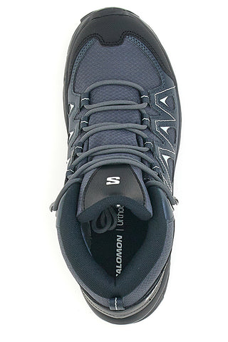 Treking čevlji X Braze Mid GTX Modri