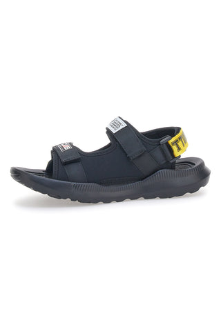 Športni sandali Cotton Belt 219048 Črni