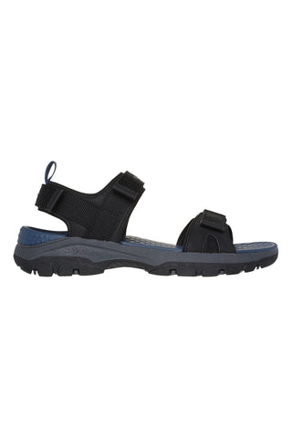 Črni moški sandali Skechers Tresmen-Ryer
