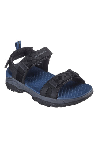Črni moški sandali Skechers Tresmen-Ryer
