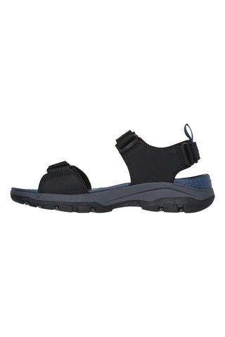 Črni moški sandali Skechers Tresmen-Ryer