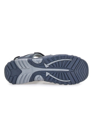 Modri sandali z zaprtim prstom Goodyear 31047