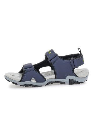 Modre sandale z velcro trakovi Goodyeas 31048