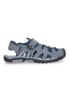 Sivi sandali z velcro trakovi Goodyeas 31047