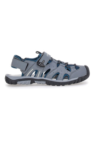 Sivi sandali z velcro trakovi Goodyeas 31047