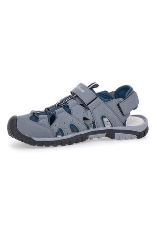 Sivi sandali z velcro trakovi Goodyeas 31047