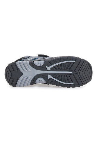 Sivi sandali z velcro trakovi Goodyeas 31047