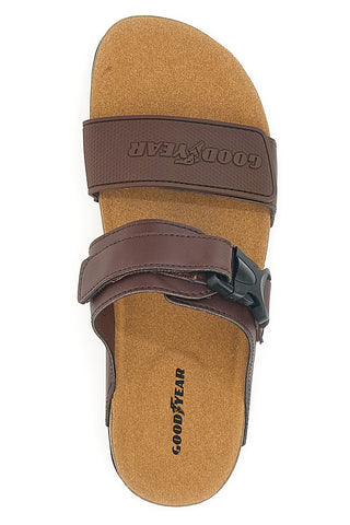 Rjava natikač GOODYEAR 31030