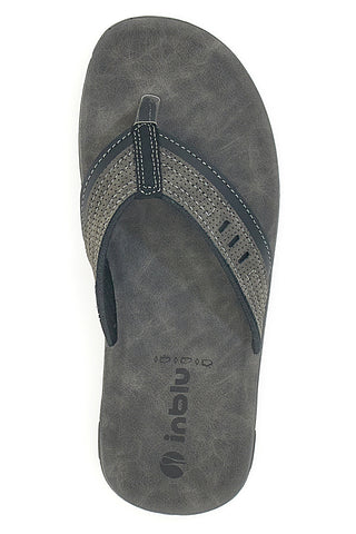 Moške japonke INBLU 02 VT Antracite