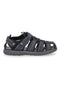 Modri sandali Fisherman z zaponko Canguro 1013