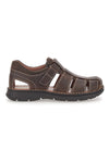 Sandali Fisherman Marrone Pittarello ECO 7402