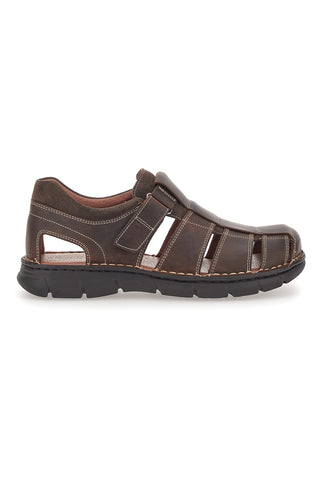 Sandali Fisherman Marrone Pittarello ECO 7402