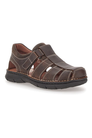 Sandali Fisherman Marrone Pittarello ECO 7402