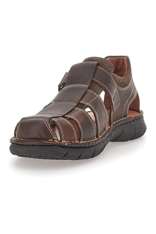 Sandali Fisherman Marrone Pittarello ECO 7402