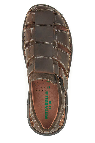 Sandali Fisherman Marrone Pittarello ECO 7402