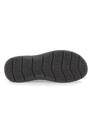 Sandali Fisherman Neri Pittarello ECO 7402